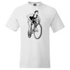 Unisex Beefy-T® Pocket T-Shirt Thumbnail