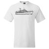 Men's Beefy-T® Pocket T-Shirt Thumbnail