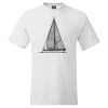Men's Beefy-T® Pocket T-Shirt Thumbnail