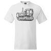 Men's Beefy-T® Pocket T-Shirt Thumbnail
