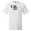 Men's Beefy-T® Pocket T-Shirt Thumbnail