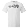 Men's Beefy-T® Pocket T-Shirt Thumbnail