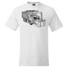 Men's Beefy-T® Pocket T-Shirt Thumbnail