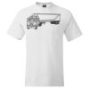Men's Beefy-T® Pocket T-Shirt Thumbnail