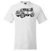 Men's Beefy-T® Pocket T-Shirt Thumbnail