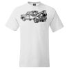Men's Beefy-T® Pocket T-Shirt Thumbnail