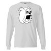 Unisex Beefy-T® Long Sleeve T-Shirt Thumbnail