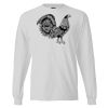 Unisex Beefy-T® Long Sleeve T-Shirt Thumbnail