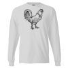 Unisex Beefy-T® Long Sleeve T-Shirt Thumbnail