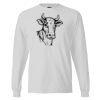 Unisex Beefy-T® Long Sleeve T-Shirt Thumbnail