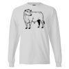 Unisex Beefy-T® Long Sleeve T-Shirt Thumbnail