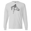 Unisex Beefy-T® Long Sleeve T-Shirt Thumbnail