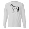 Unisex Beefy-T® Long Sleeve T-Shirt Thumbnail