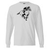 Unisex Beefy-T® Long Sleeve T-Shirt Thumbnail