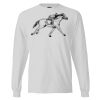 Unisex Beefy-T® Long Sleeve T-Shirt Thumbnail