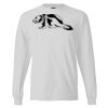 Unisex Beefy-T® Long Sleeve T-Shirt Thumbnail