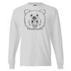 Unisex Beefy-T® Long Sleeve T-Shirt Thumbnail