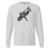 Unisex Beefy-T® Long Sleeve T-Shirt Thumbnail