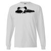 Unisex Beefy-T® Long Sleeve T-Shirt Thumbnail