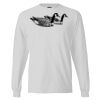 Unisex Beefy-T® Long Sleeve T-Shirt Thumbnail
