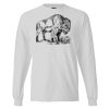 Unisex Beefy-T® Long Sleeve T-Shirt Thumbnail