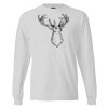 Unisex Beefy-T® Long Sleeve T-Shirt Thumbnail