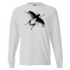 Unisex Beefy-T® Long Sleeve T-Shirt Thumbnail