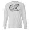 Unisex Beefy-T® Long Sleeve T-Shirt Thumbnail
