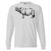 Unisex Beefy-T® Long Sleeve T-Shirt Thumbnail