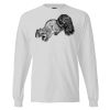 Unisex Beefy-T® Long Sleeve T-Shirt Thumbnail