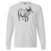 Unisex Beefy-T® Long Sleeve T-Shirt Thumbnail