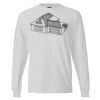 Unisex Beefy-T® Long Sleeve T-Shirt Thumbnail