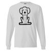 Unisex Beefy-T® Long Sleeve T-Shirt Thumbnail