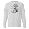 Unisex Beefy-T® Long Sleeve T-Shirt Thumbnail