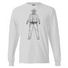 Unisex Beefy-T® Long Sleeve T-Shirt Thumbnail