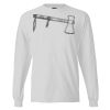Unisex Beefy-T® Long Sleeve T-Shirt Thumbnail