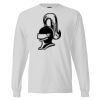 Unisex Beefy-T® Long Sleeve T-Shirt Thumbnail