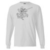 Unisex Beefy-T® Long Sleeve T-Shirt Thumbnail