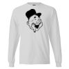 Unisex Beefy-T® Long Sleeve T-Shirt Thumbnail