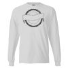 Unisex Beefy-T® Long Sleeve T-Shirt Thumbnail