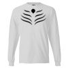 Unisex Beefy-T® Long Sleeve T-Shirt Thumbnail