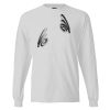 Unisex Beefy-T® Long Sleeve T-Shirt Thumbnail