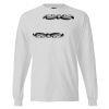 Unisex Beefy-T® Long Sleeve T-Shirt Thumbnail