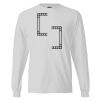 Unisex Beefy-T® Long Sleeve T-Shirt Thumbnail