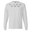 Unisex Beefy-T® Long Sleeve T-Shirt Thumbnail