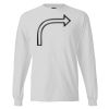 Unisex Beefy-T® Long Sleeve T-Shirt Thumbnail