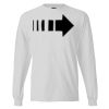 Unisex Beefy-T® Long Sleeve T-Shirt Thumbnail