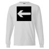 Unisex Beefy-T® Long Sleeve T-Shirt Thumbnail