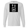 Unisex Beefy-T® Long Sleeve T-Shirt Thumbnail