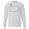 Unisex Beefy-T® Long Sleeve T-Shirt Thumbnail